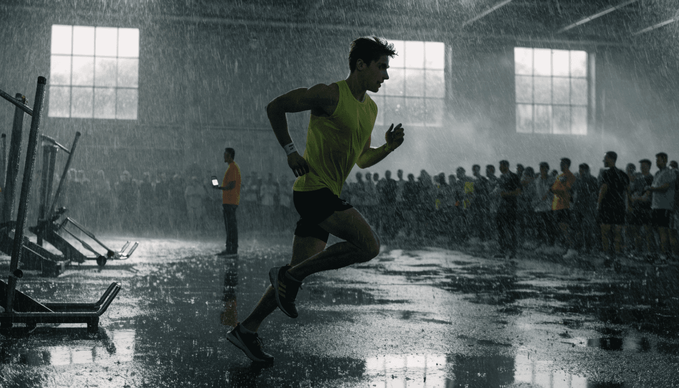 Set and train your HYROX race pace