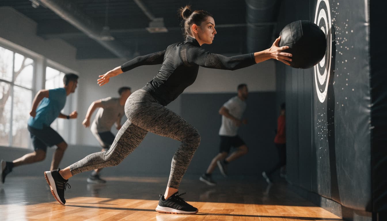 HYROX wall balls: Fix technique, 3 drills and a weekly plan