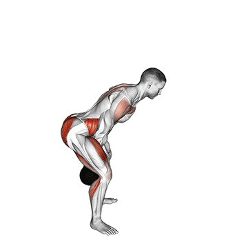 Kettlebell Swings demonstration